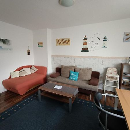 ווילהלמסהאבן Ferienwohnung Wattenmeer Mit E-Bike Verleih מראה חיצוני תמונה