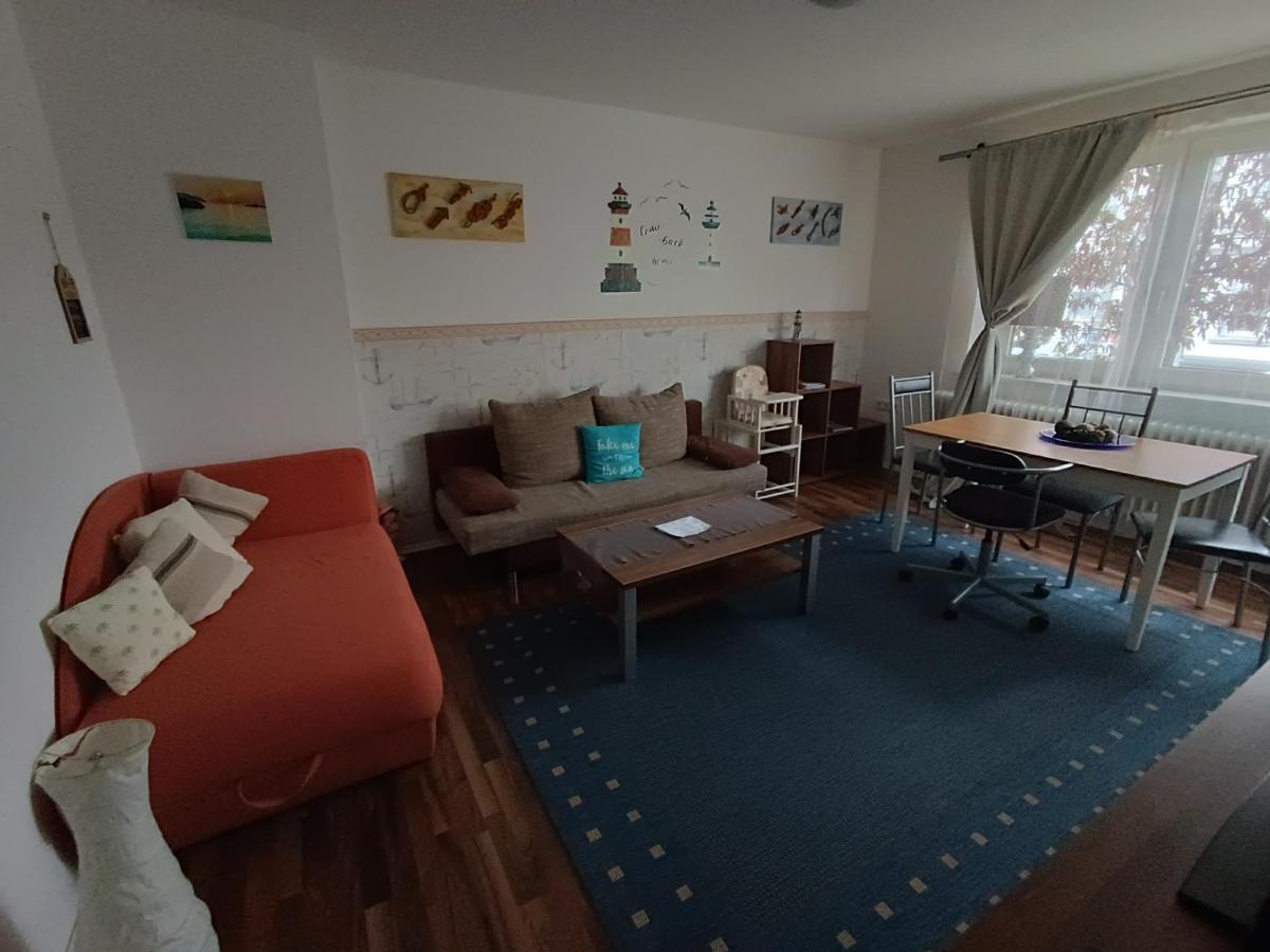 ווילהלמסהאבן Ferienwohnung Wattenmeer Mit E-Bike Verleih מראה חיצוני תמונה