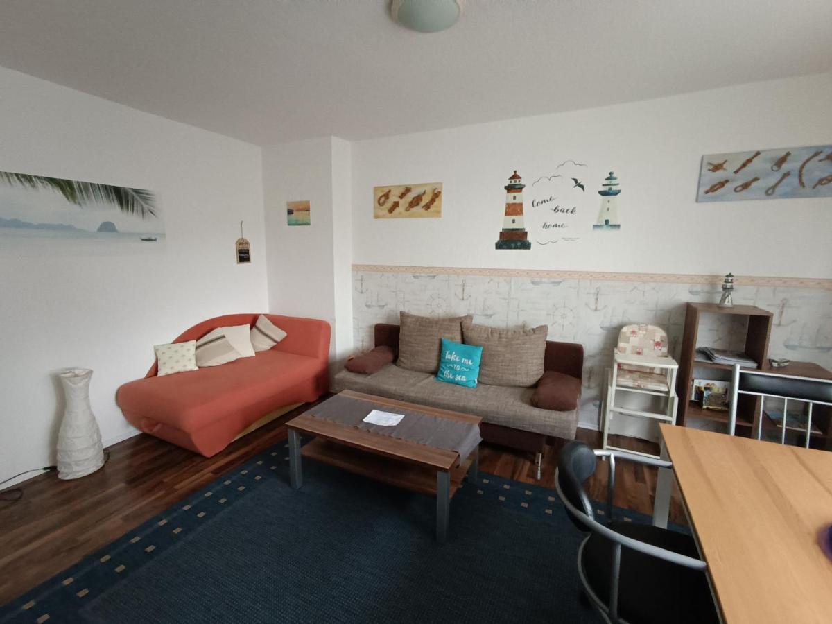 ווילהלמסהאבן Ferienwohnung Wattenmeer Mit E-Bike Verleih מראה חיצוני תמונה