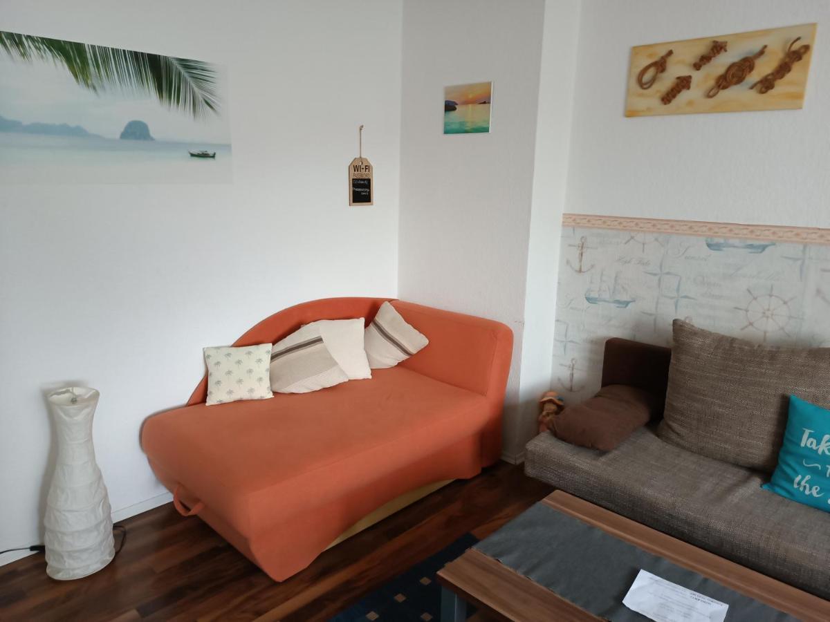 ווילהלמסהאבן Ferienwohnung Wattenmeer Mit E-Bike Verleih מראה חיצוני תמונה