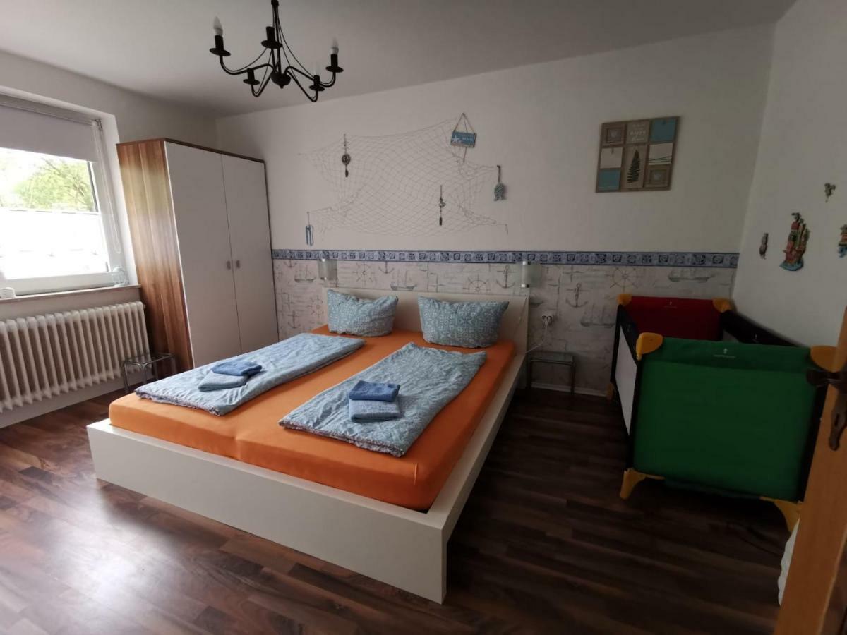 ווילהלמסהאבן Ferienwohnung Wattenmeer Mit E-Bike Verleih מראה חיצוני תמונה