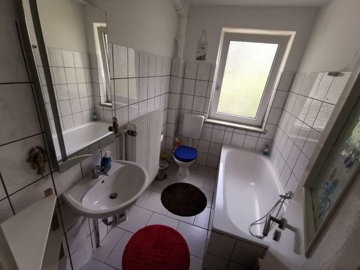 ווילהלמסהאבן Ferienwohnung Wattenmeer Mit E-Bike Verleih מראה חיצוני תמונה