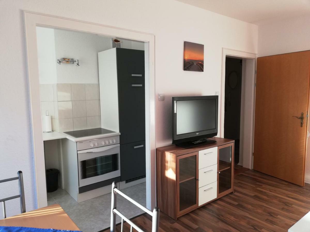 ווילהלמסהאבן Ferienwohnung Wattenmeer Mit E-Bike Verleih מראה חיצוני תמונה