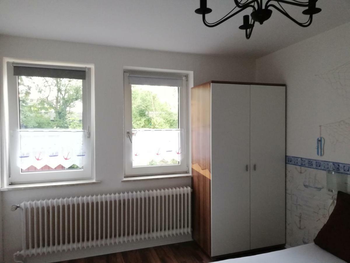 ווילהלמסהאבן Ferienwohnung Wattenmeer Mit E-Bike Verleih מראה חיצוני תמונה