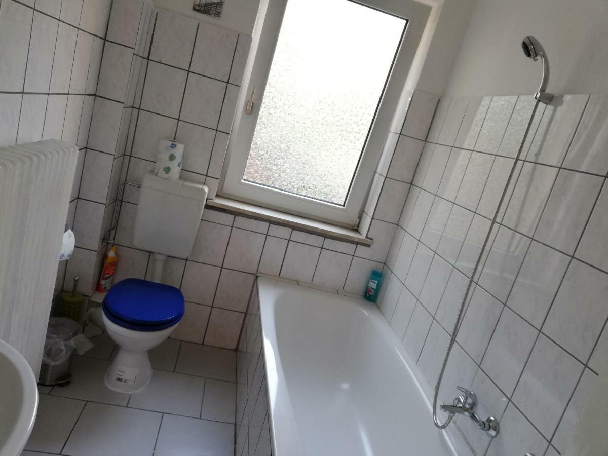 ווילהלמסהאבן Ferienwohnung Wattenmeer Mit E-Bike Verleih מראה חיצוני תמונה