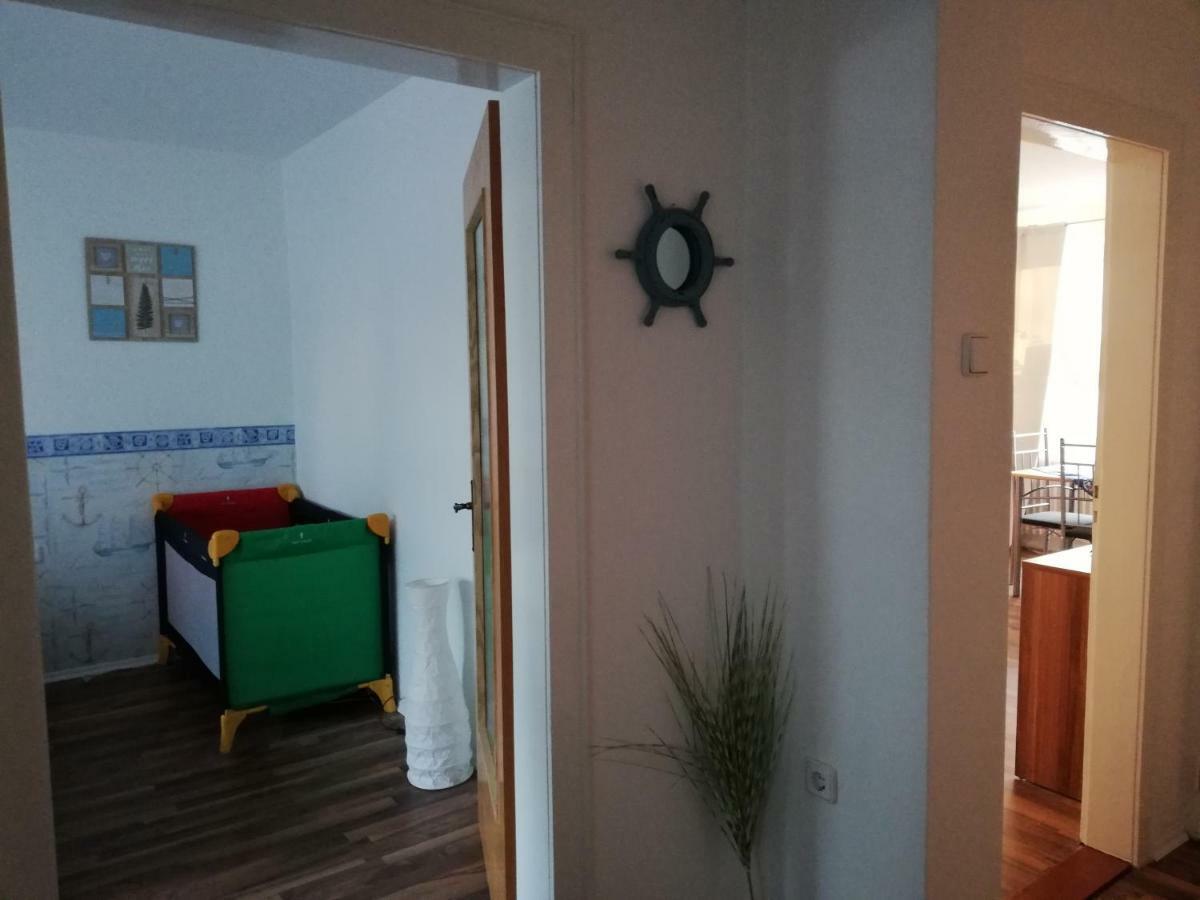 ווילהלמסהאבן Ferienwohnung Wattenmeer Mit E-Bike Verleih מראה חיצוני תמונה