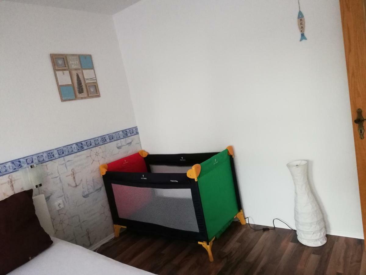 ווילהלמסהאבן Ferienwohnung Wattenmeer Mit E-Bike Verleih מראה חיצוני תמונה