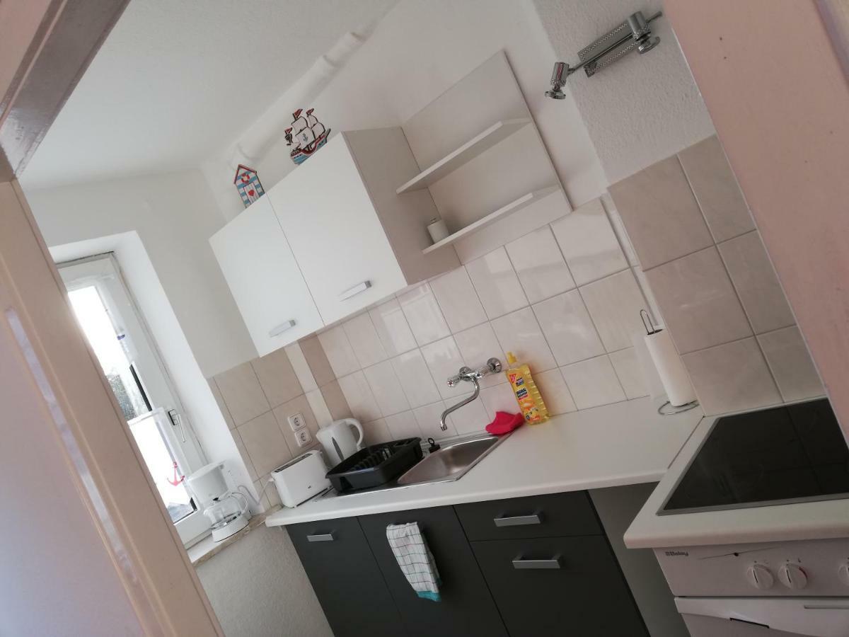 ווילהלמסהאבן Ferienwohnung Wattenmeer Mit E-Bike Verleih מראה חיצוני תמונה