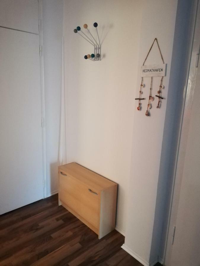ווילהלמסהאבן Ferienwohnung Wattenmeer Mit E-Bike Verleih מראה חיצוני תמונה