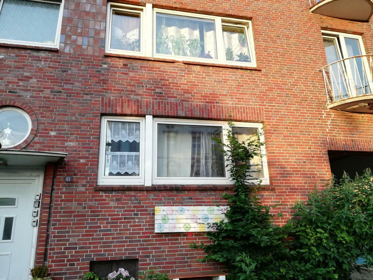 ווילהלמסהאבן Ferienwohnung Wattenmeer Mit E-Bike Verleih מראה חיצוני תמונה